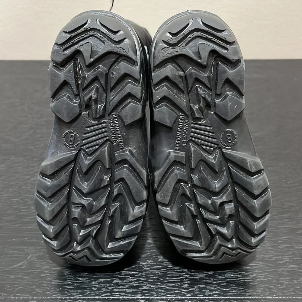 Kamik Insulated Waterproof Snow Boots